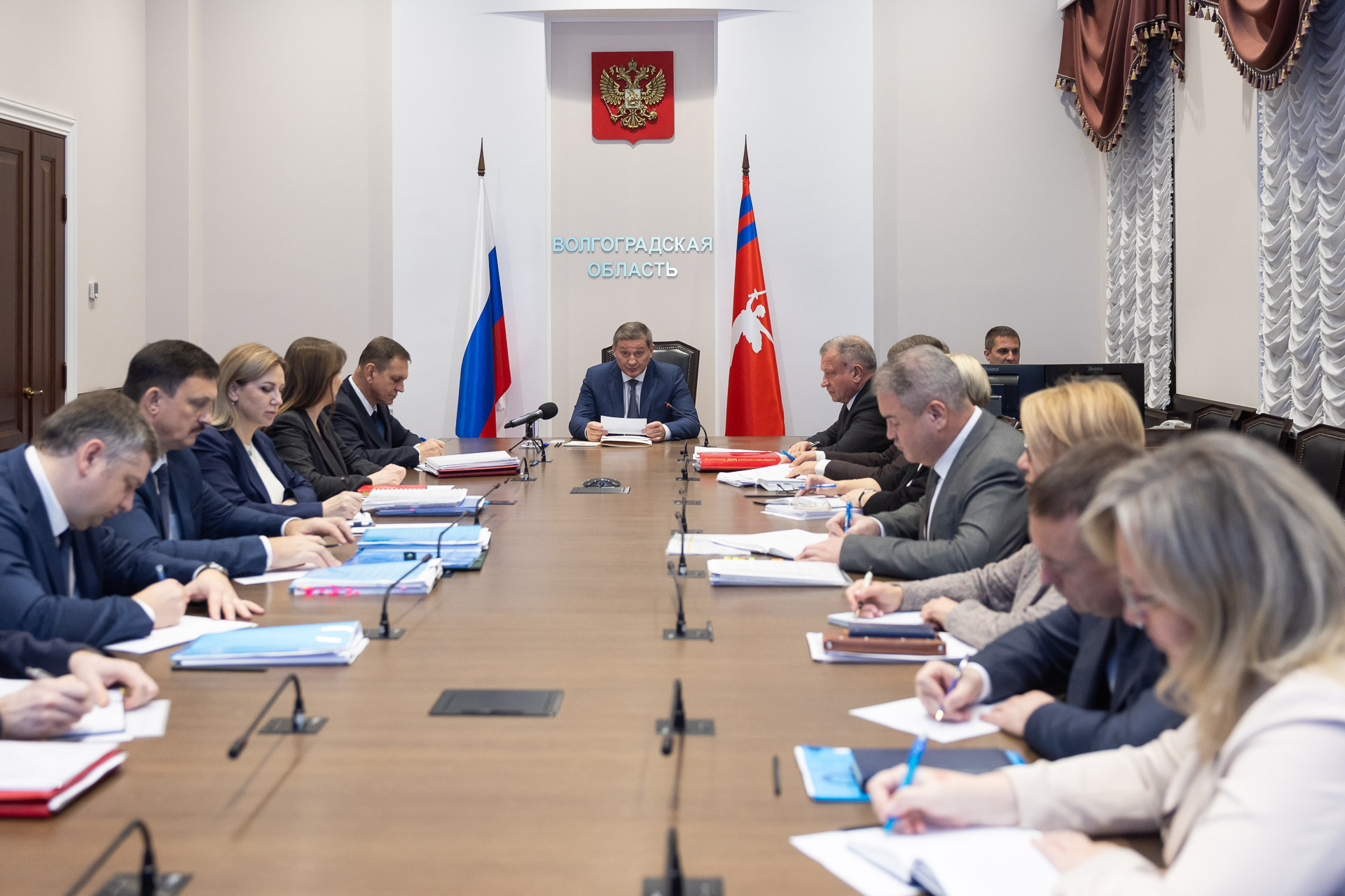 Волгоградская правда