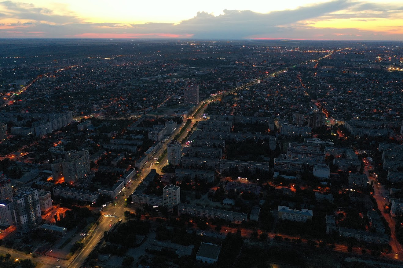 В Волгоградской области объявили об отбое беспилотной опасности