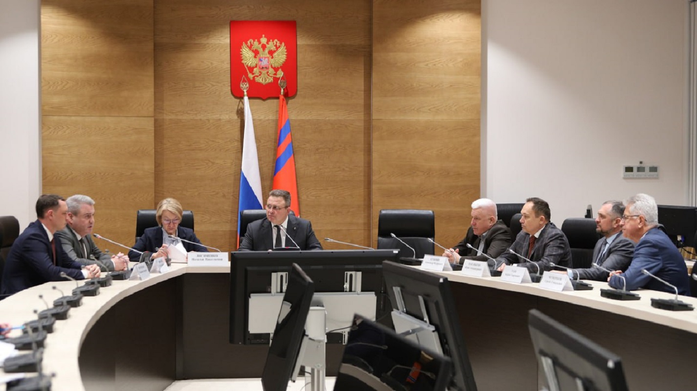 Волгоградская облдума поддержала назначение нового главы облпромторга и ТЭК