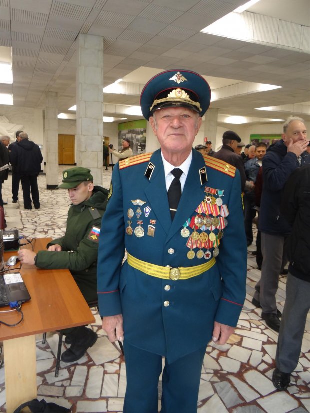 Генералы железнодорожных войск