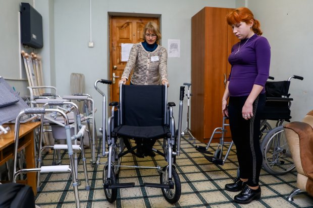Дом инвалидов волгоград. Дом инвалидов волгоград