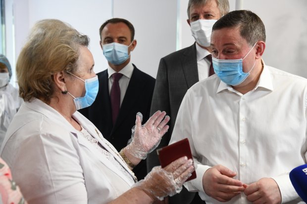 здрава волжский