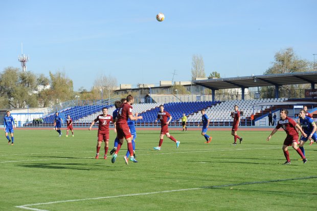 Ротор-Волгоград - Балтика (Калининград). ФНЛ. 10-й тур. Анонс " rotor-volgograd.