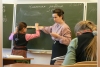 У каждого педагога свой стиль общения с учениками
