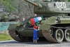 Мальчики в любом возрасте проявляют интерес к оружию