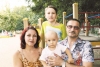 Будущие супруги не знали, что знакомы уже 20 лет