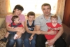 Волгоградка победила рак и родила двойню