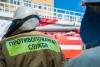 При пожаре в частном доме в хуторе Дубовского района пострадал человек