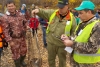 В Волгоградской области рыболовный фестиваль собрал 100 участников