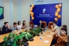 «Ростелеком» организовал «Что? Где? Когда?» для волгоградских студентов