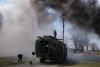Военные под Волгоградом в «боевых» условиях наладили спутниковую связь