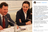 Елена Слесаренко стала замом руководителя главного штаба «Юнармии»