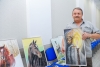 Кумылженскому пенсионеру муза помогает писать картины