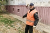 Жители дома по улице Буханцева не могут справиться со странным соседом