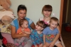 Две волгоградки-сироты с детьми мечтают решить квартирный вопрос