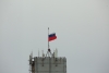 Над «Красным Октябрем» в Волгограде поднят российский флаг