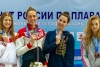 16-летняя волгоградка Кравченко доплыла до бронзы чемпионата России