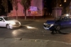 Вечером в Ворошиловском районе 26-летняя автоледи устроила тройное ДТП