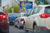 На дорогах Волгограда собираются утренние пробки