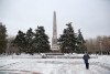 Ночные морозы до -9 °С и сильный ветер ждут Волгоград в выходные