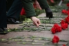 В Волгограде открыли памятник погибшему в 1943 году летчику Зотову