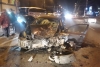 Скончался водитель одной из столкнувшихся лоб в лоб машин в Волгограде 