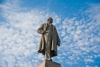 Волгоградский Ленин на канале отмечает 45-летие