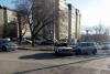 В Волгограде 32-летняя автоледи без прав на иномарке протаранила ВАЗ