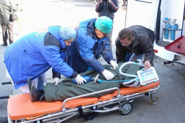 В режиме повышенной готовности В режиме повышенной готовности