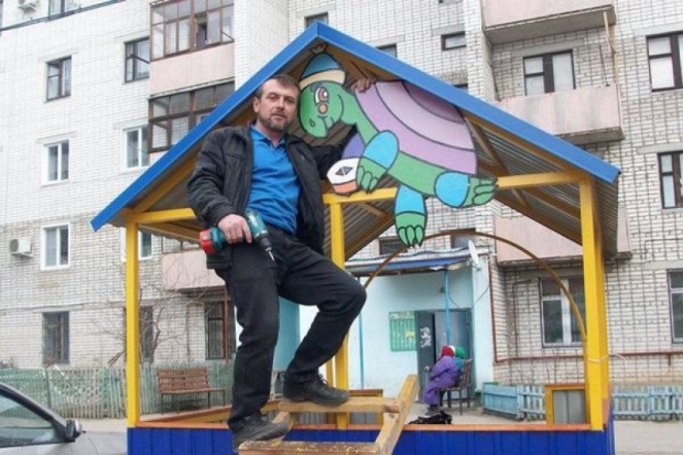 Детская улыбка в награду Детская улыбка в награду