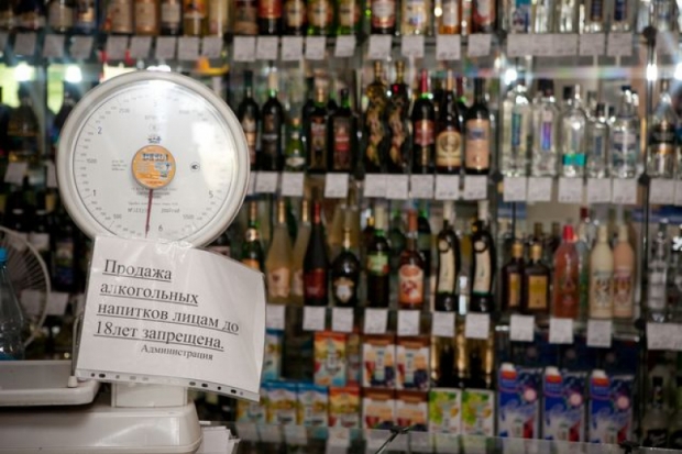К новому году водка подорожает в два раза К новому году водка подорожает в два раза