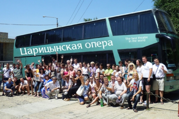 Фестивальный успех «Царицынской оперы» Фестивальный успех «Царицынской оперы»