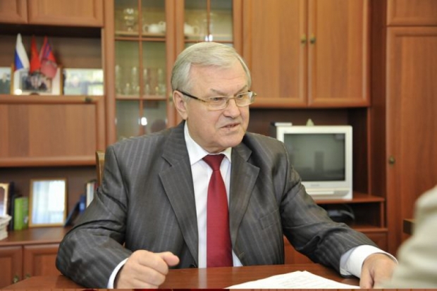 Анатолий Бакулин: «Нужно найти новые точки роста» Анатолий Бакулин: «Нужно найти новые точки роста»