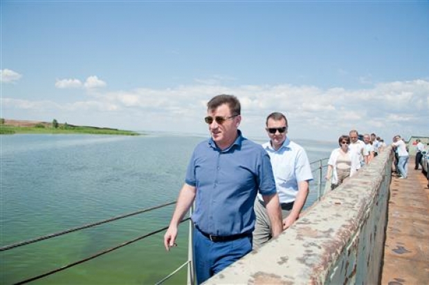 Порядок на воде и на суше Порядок на воде и на суше