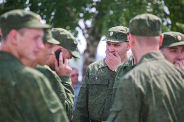 Охота на призывников Охота на призывников