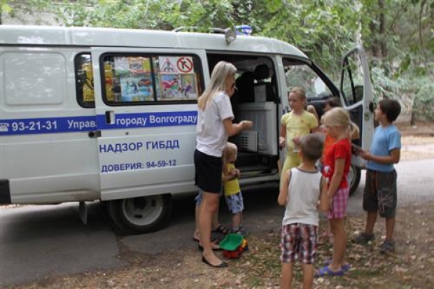 Мультгерои – против травматизма Мультгерои – против травматизма