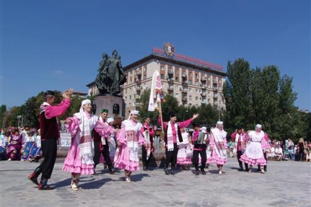 «От Волги до Дона» «От Волги до Дона»