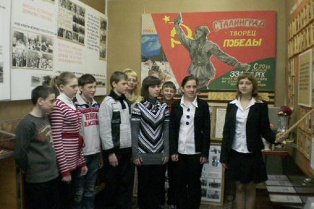 Два века Мокрой Ольховки Два века Мокрой Ольховки