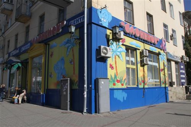 Сталинский ампир просит защиты Сталинский ампир просит защиты