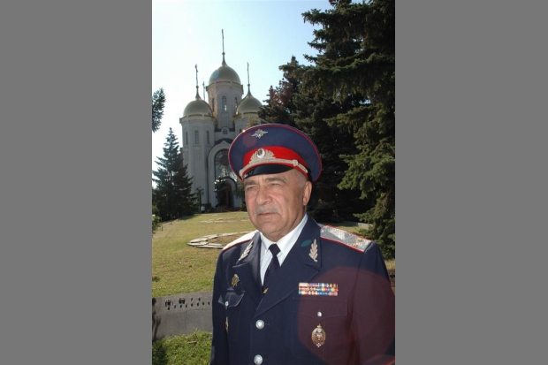 Казаком рождаются Казаком рождаются