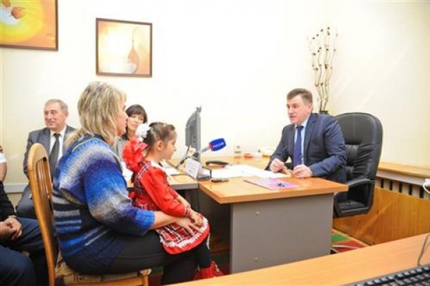 Эстафета добрых дел Эстафета добрых дел