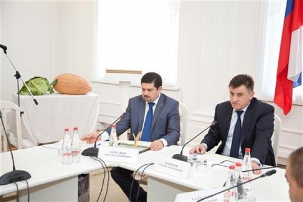 Аграрии привезли медали Аграрии привезли медали