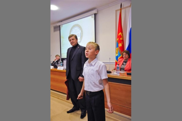 На «ты» с великим и могучим На «ты» с великим и могучим