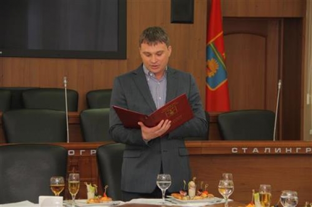 «Вы спасли весь мир» «Вы спасли весь мир»
