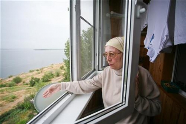 Мое за окнами Мое за окнами