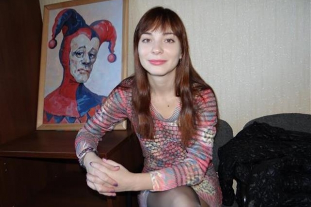 Исповедь Виолетты