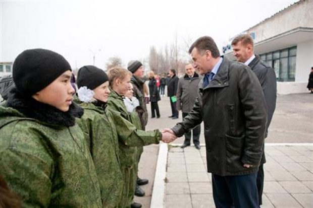 ТОСы поддержат словом и рублем ТОСы поддержат словом и рублем