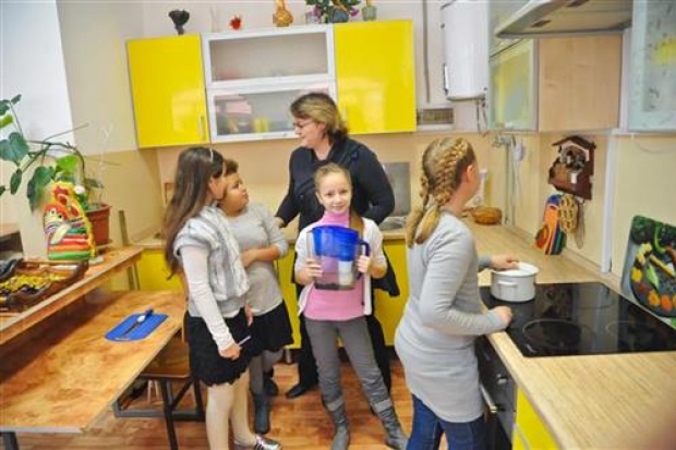 Урок любви к каше Урок любви к каше