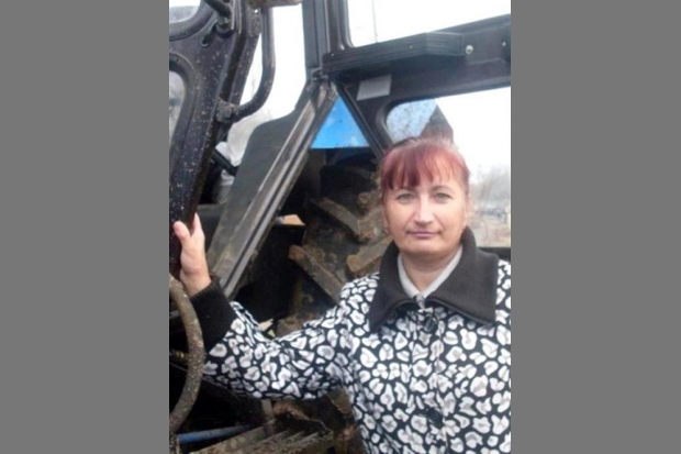 Наталья Лушкина, председатель ТОС «Ореховское»: «Волгоградка» помогла выиграть трактор! Наталья Лушкина, председатель ТОС «Ореховское»: «Волгоградка» помогла выиграть трактор!