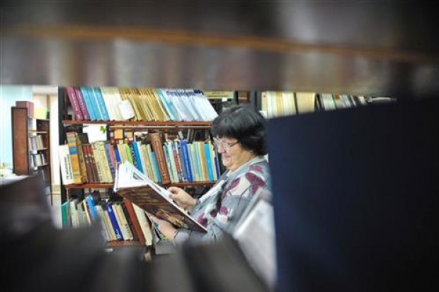 Выбирать книгу - все равно что выбирать еду Выбирать книгу - все равно что выбирать еду